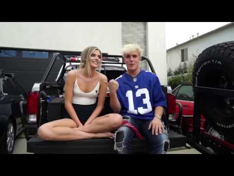 Jake Paul And Alissa Violet Sex Tape