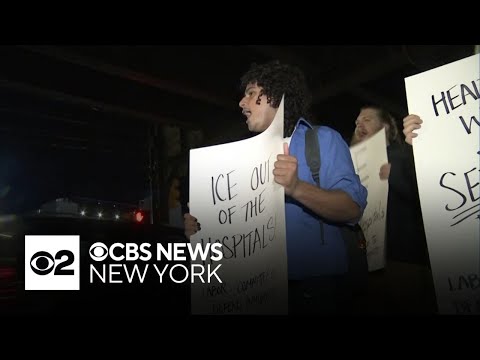 Anger grows across NYC after ICE agent shoots man in Marble Hill, officials say | Team coverage