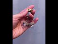 Miniature REAL Christmas Light Decoration | Dollhouse Miniature Store
