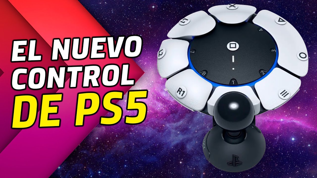 Access Controller, el mando de accesibilidad para PS5, ya tiene precio para  México