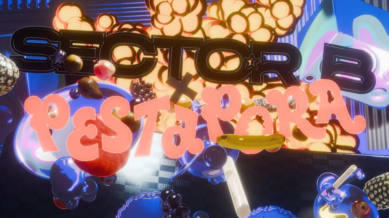 SECTOR B x PESTAPORA