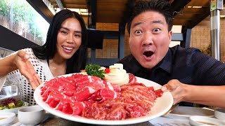 Why KOREAN BBQ in LOS ANGELES is a MustTry!