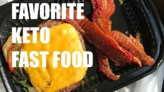 10 DAYS TO KETOSIS: DAY 9 | MY FAVORITE KETO FAST FOOD