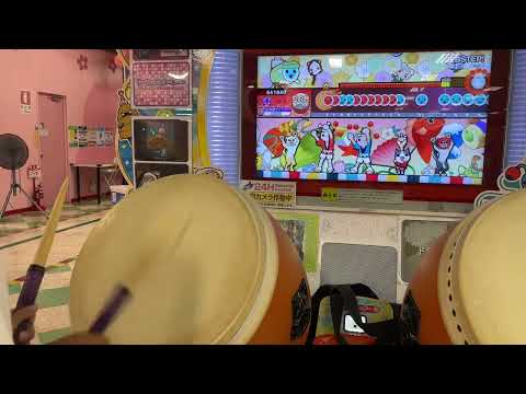 【太鼓の達人ニジイロver.】DEBSTEP！ ''等速''全良