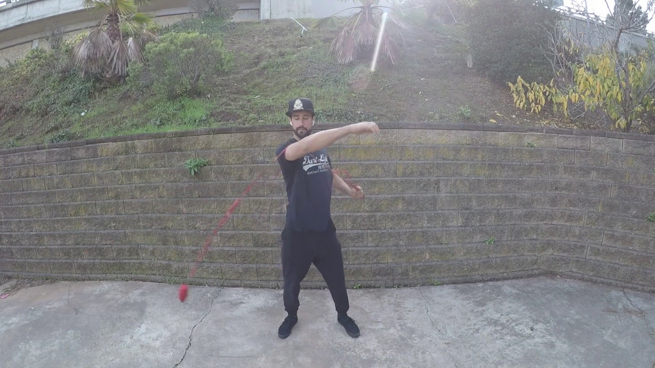 Wall Plane Upper Arm Pendulum Swap for Untethered Rope Dart - YouTube