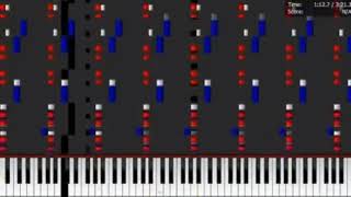 Dark MIDI - Bolt Nokia Ringtone