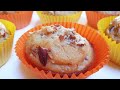 Gluten Free Walnuts &amp; Almond Muffins