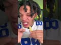 I ATE 10 CRY BABY MINI DRINKS!! 🫢 #sourking #sourkingdrew