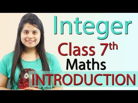 Integer - Chapter