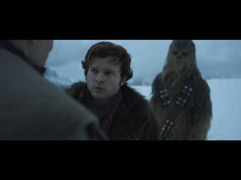 Solo : A Star Wars Story – Bande Annonce 2 VF