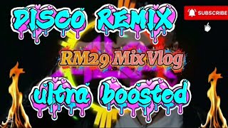DISCO ULTRA BOOSTED REMIX #djremix
