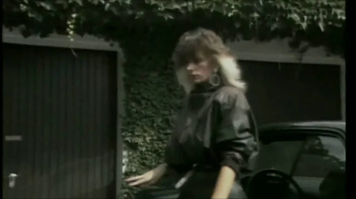 Teresa Orlowski and the estate in a countryside