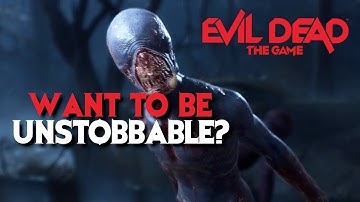 WANT TO BE AN UNSTOPPABLE PUPPETEER PLAYER? WATCH! Evil Dead the game