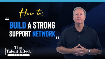 How to Build a Strong Support Network