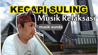 KACAPI SULING SUNDA ENAK DIDENGAR || MENYUSURI GARUT KALER || musik sunda || @sunda_garut