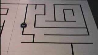 Pololu 3pi Line Maze Solving Robot