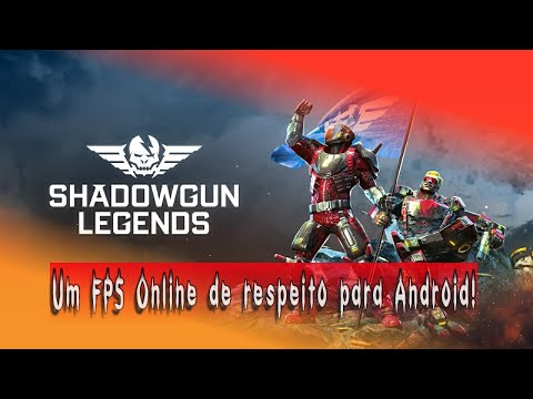 Shadowgun Legends: conheça o melhor jogo para Android de 2019