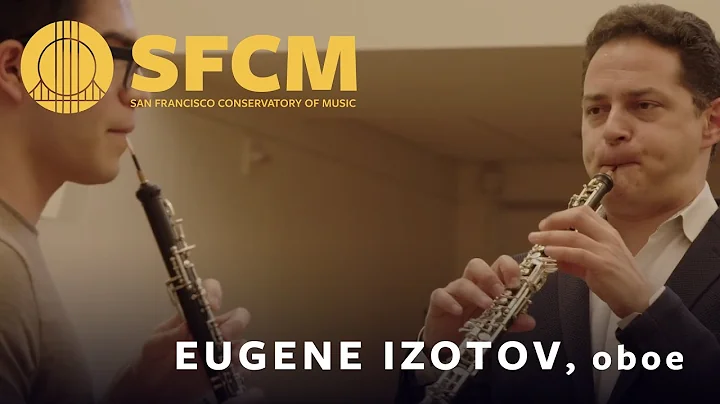 Eugene Izotov, Oboe