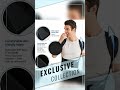 Back Brace Posture Corrector for Women and Men, Shoulder Straightener Adjustable Full Back Suppor...