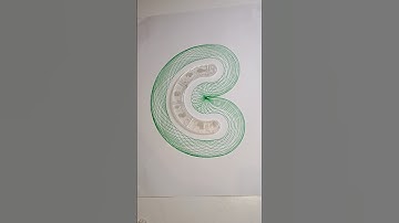 #short #spirograph #asmrart #asmr #spiroart #spiro #relaxing #satisfyingasmr