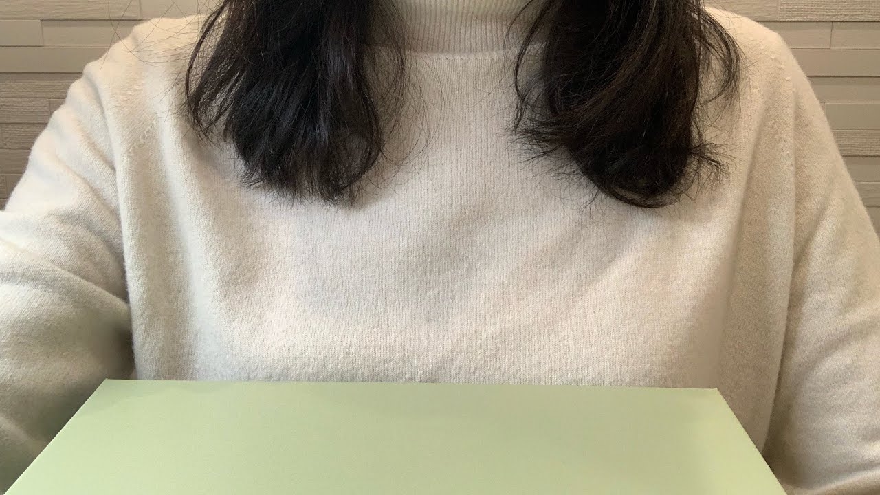 ヴァンクリーフ&アーペル開封動画2　お迎え