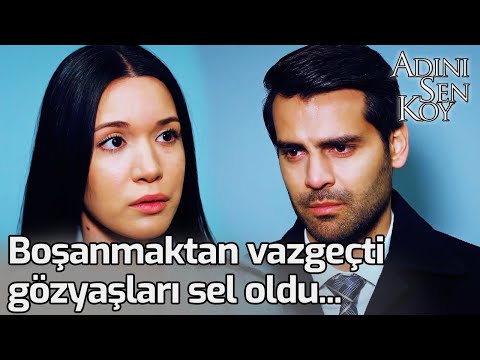 Boşanmaktan Vazgeçti Gözyaşları Sel Oldu... |  @Adını Sen Koy  286. Bölüm