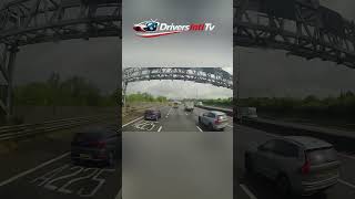 Stopped traffic surprise 👀 — Subscribe for daily road breakdowns 🚗#driver #dashcam #fyp