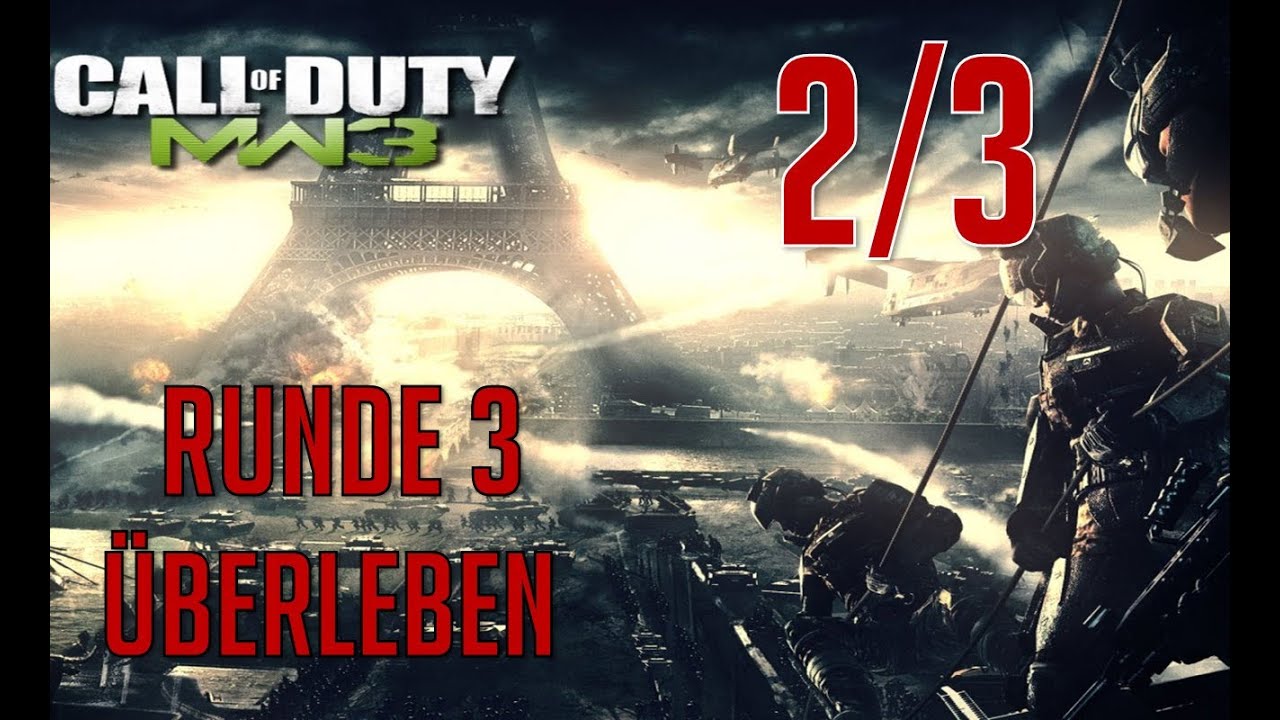 Call Of Duty Modern Warfare Spezialeinheit überlebensmodus www.youtube.com