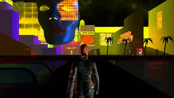 Genocide Dolphins 0.8.5 - Vizlandia Vs Yuni Wa - Off Into The Night