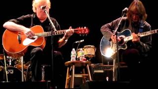 Video thumbnail of "THE STRAWBS ("ACOUSTIC") -- "AUTUMN""