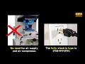 Electric Pad Printer/Electric Servo Single Color Ink Cup Pad Printing Machine-【FineCause】