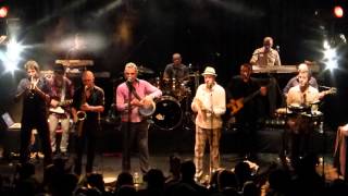 MJC l'escale à Aubagne - Orchestre National de Barbès - Gamra / Alaoui (live)