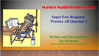MasterMathMentor Super Free Response AB02