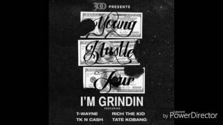 Rich The Kid - I'm Grinding ft. T-Wayne, TK N Cash & Tate Kobang Slowed Down