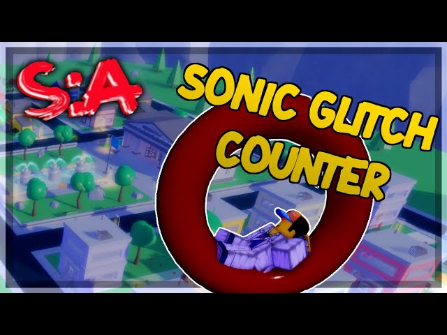 How To Use And Counter Sonic/Sonic.exe Glitch