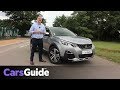 Peugeot 5008 2018 review: first drive video