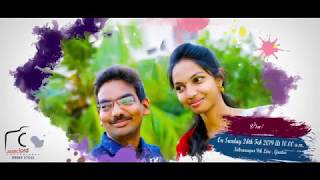 Mahesh Poojita Invitation Vedio 2019