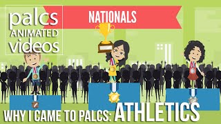 Why I Chose PALCS - Gymnast