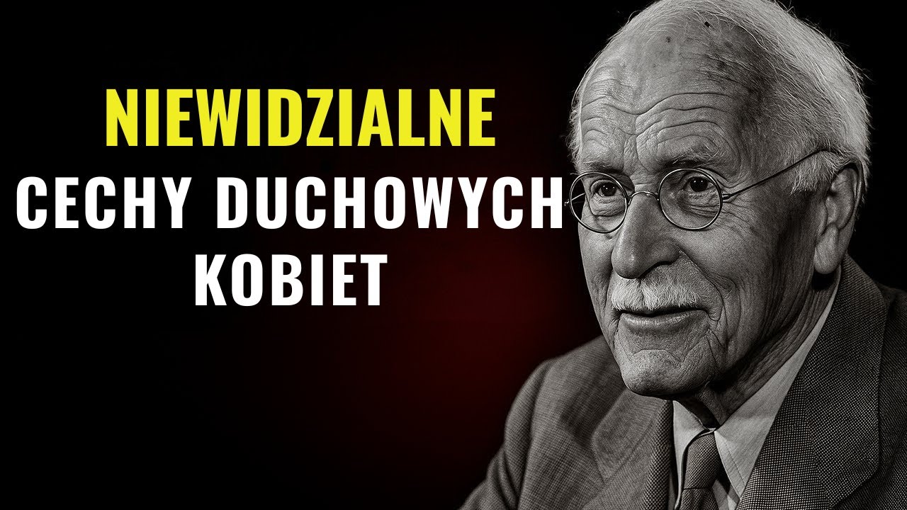 5 Niewidzialnych Znaków Kobiet o Wysokiej Mocy Duchowej – Ukryta Psychologia Carl Jung