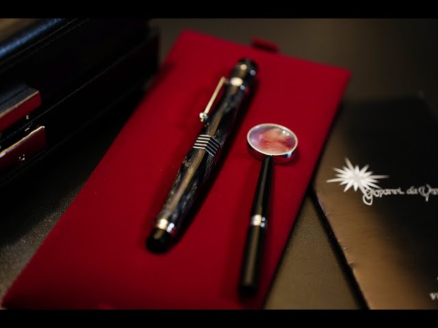 Stipula Giovanni da Verrazzano Limited edition made in Italy