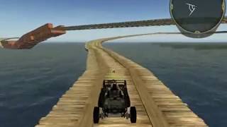 BF2 Sandbox The Clearing race