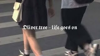 oliver tree - life goes on (sped up)