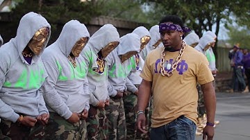 Theta Delta Delta Chapter of Omega Psi Phi SPR 18: Full Probate Video