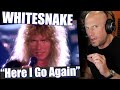 Vocal ANALYSIS of David Coverdale &quot;Here I Go Again&quot; - WHITESNAKE