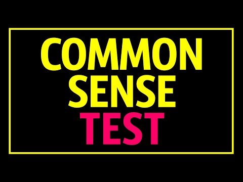 common-sense-test-that-90%-of-people-fail