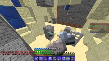 Hypixel MegaWalls - #1 - BIGGEST CLUTCH! ALOT v 1