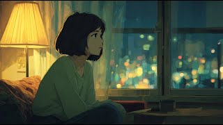 Even slow progress is progress. | Chill Lofi Beats to Relax & Focus