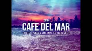 Mattn & Futuristic Polar Bears - Café Del Mar 2016 (Dimitri Vegas & Like Mike Vs Klaas) Maximafm