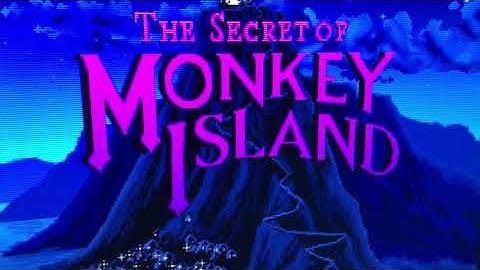 mt32-pi Test - The Secret of Monkey Island