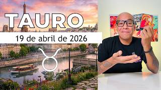 TAURO | Horóscopo de hoy 19 de Abril 2026 screenshot 3